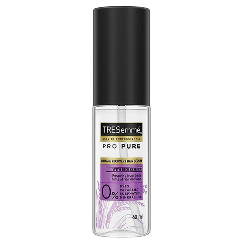 Tresemme Pro Pure Damage Recovery Hair Serum 60ml