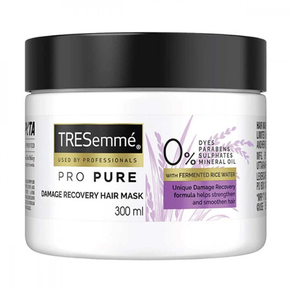 Tresemme Pro Pure Moisture Boost Hair Mask 300ml