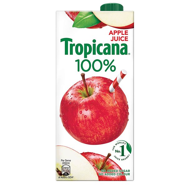 Tropicana Apple