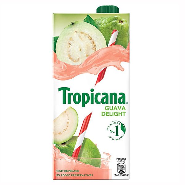 Tropicana Guava Nectar