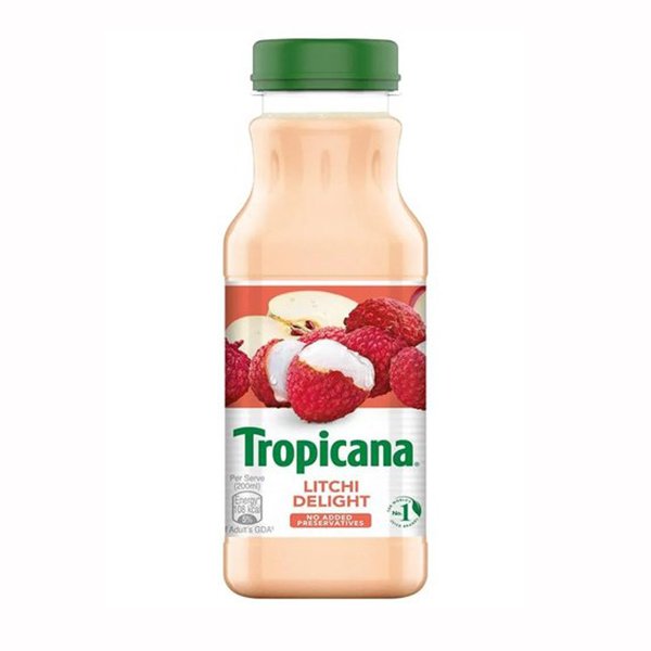 Tropicana Lychee