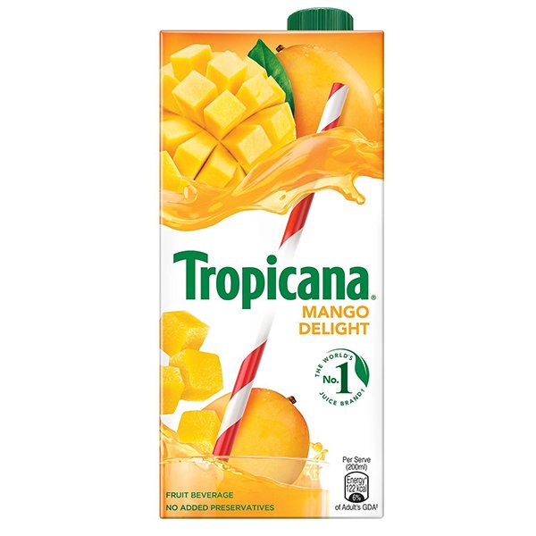 Tropicana Mango