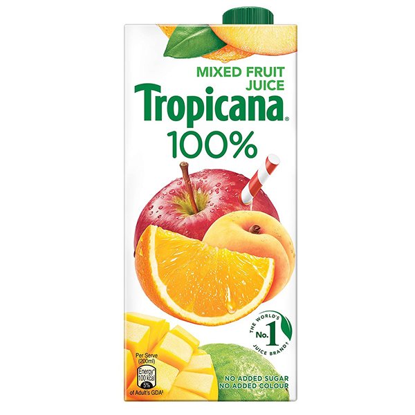 Tropicana Mixed Fruit