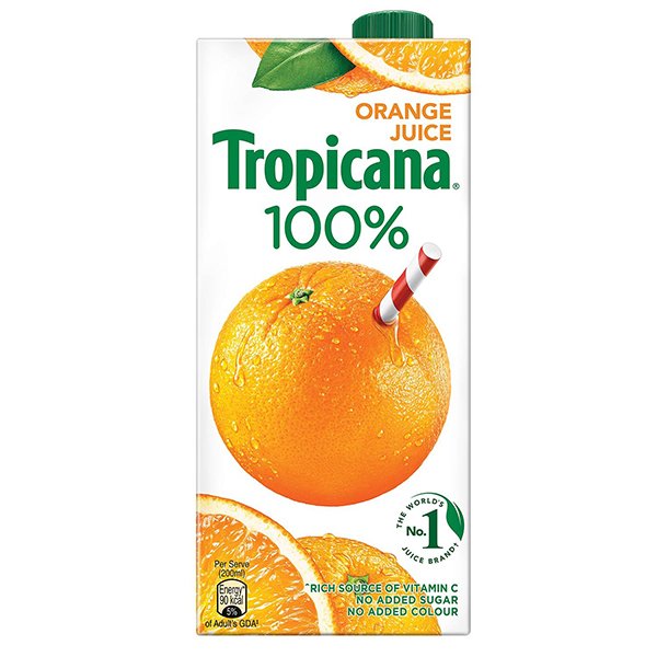 Tropicana Orange