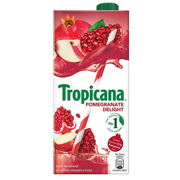 Tropicana Pomegranate