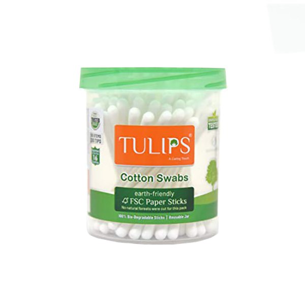 Tulips Eco Friendly Buds 100s