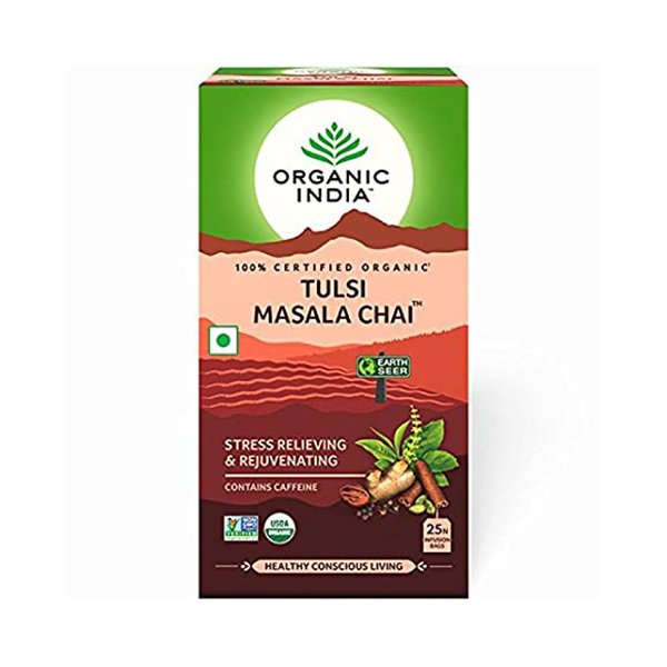 Tulsi Chai Masala 25 Bags