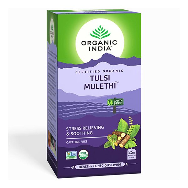 Tulsi Mulethi Tea