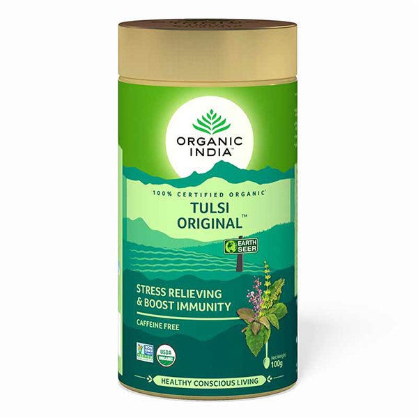 Tulsi Org Tin