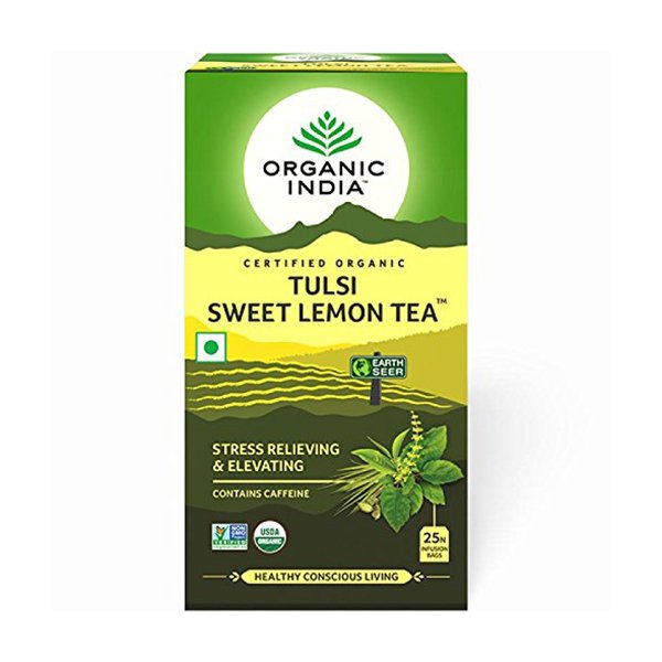 Tulsi Sweet Lemon Tea 18 Bags