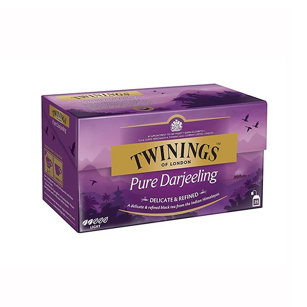 Twinings Darjeeling Tea 25 Bags