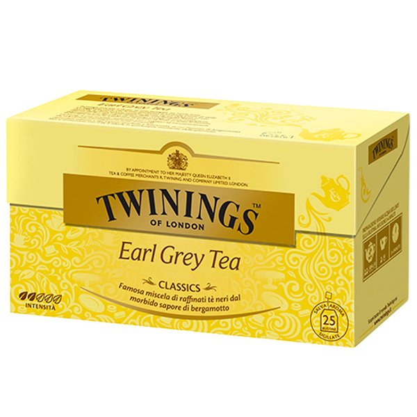 Twinings Earl Grey Tea 25 Bags