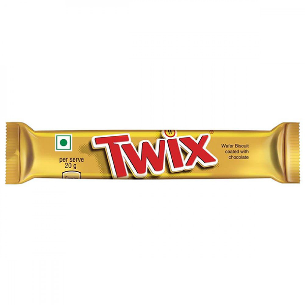 Twix 20Gm