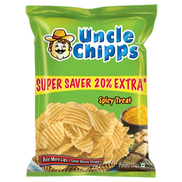 Uncle Chips Spicy Treat