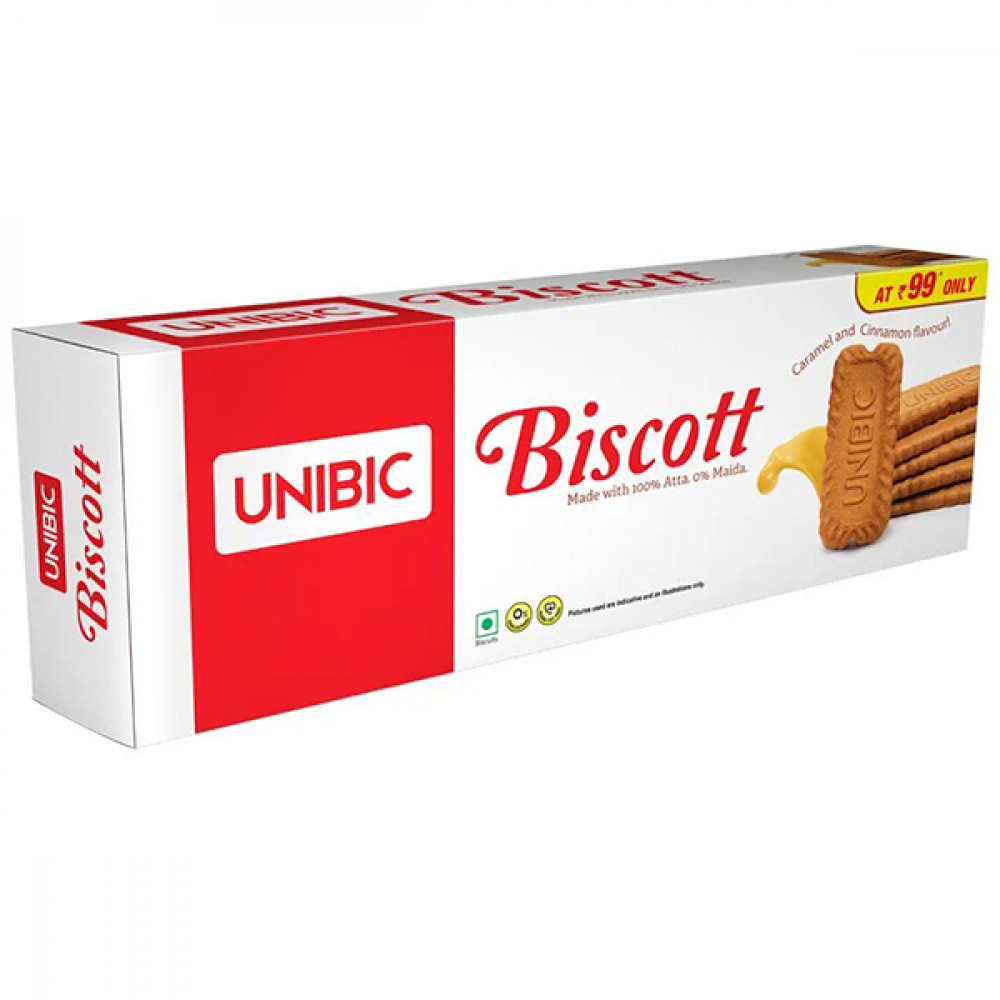 Unibic Biscott 120g