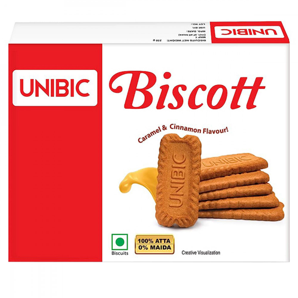 Unibic Biscott 250Gm