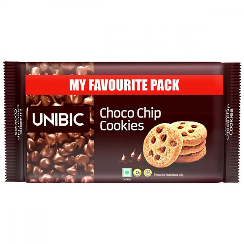 Unibic Chocochip Cookies 300G