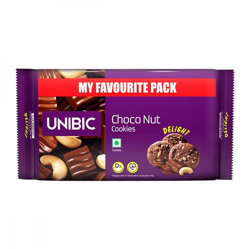 Unibic Choconut Cookies 300G