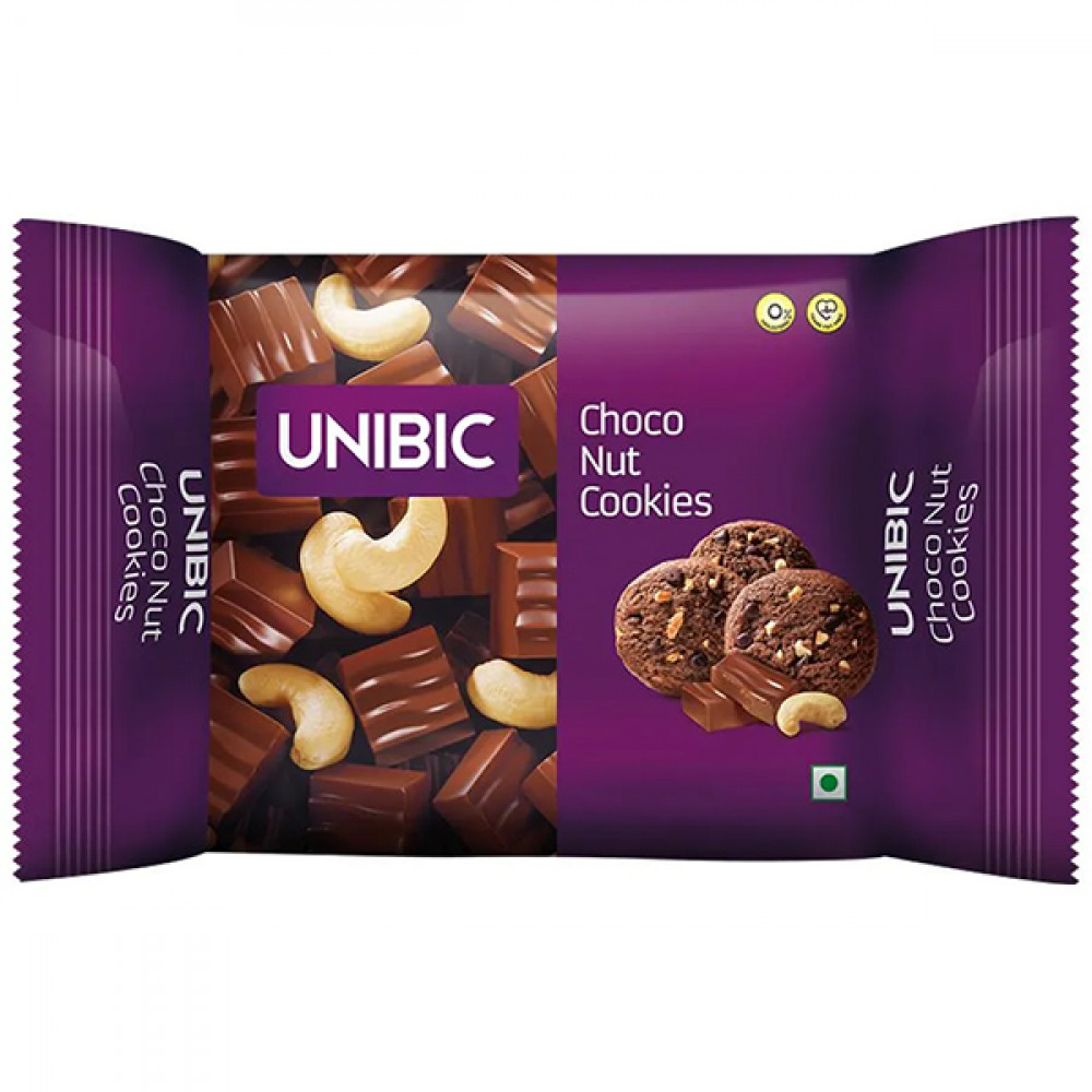 Unibic Choconut Cookies Pillow 36x150 Gm