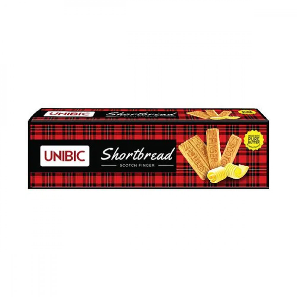 Unibic Shortbread Scotch Finger 100Gm