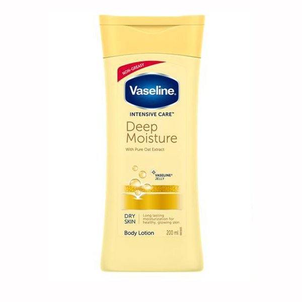 Vaseline Deep Moisture Lotion