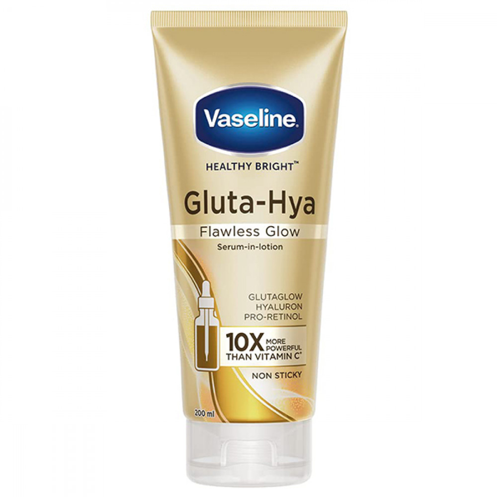 Vaseline Gluta-hya Flawless Glow 200ml