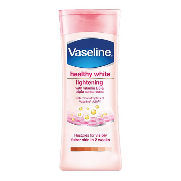 Vaseline Healthy White Light Body Lotion