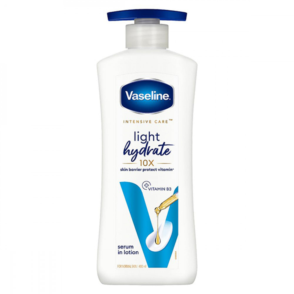 Vaseline Light Hydrate Lotion