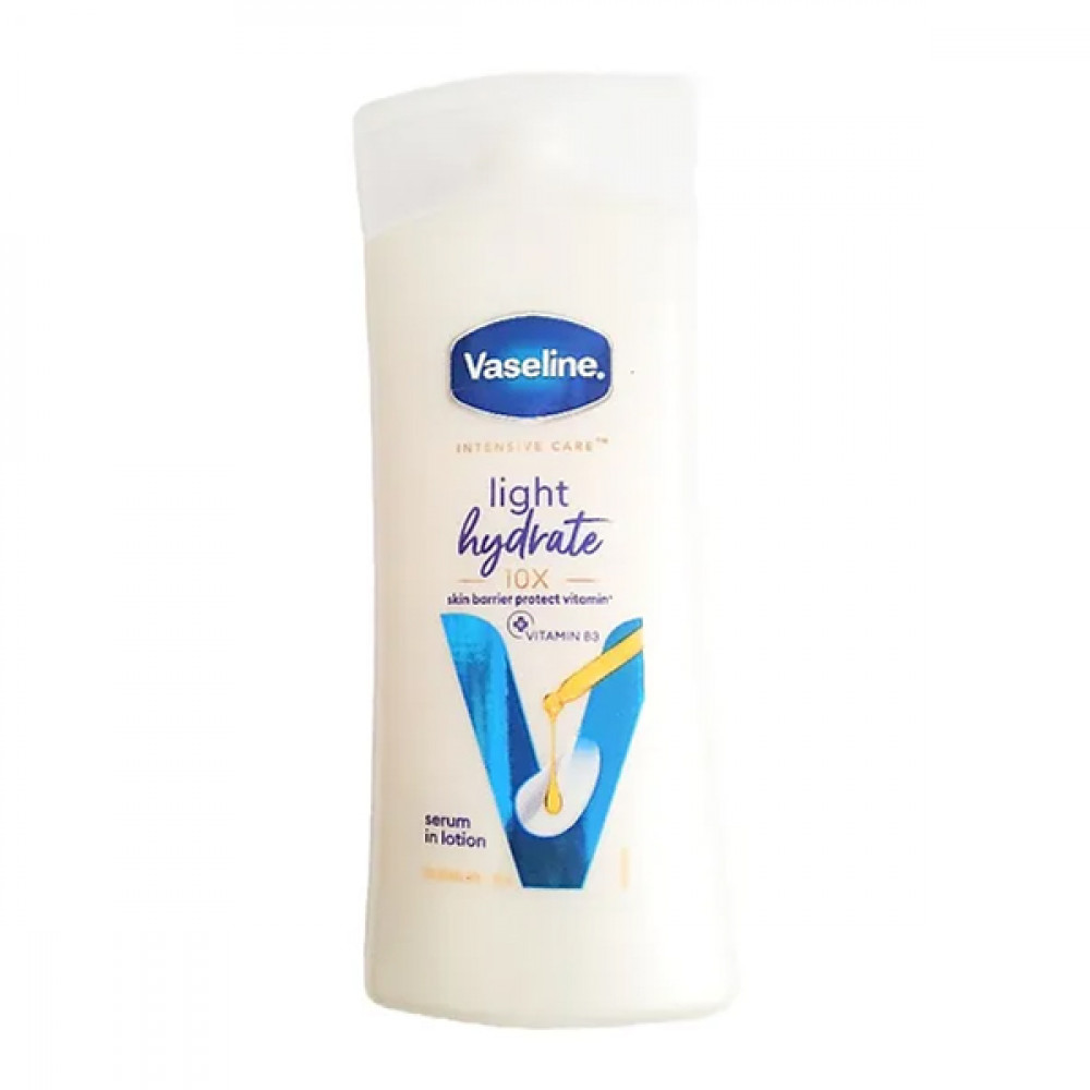 Vaseline Light Hydrate Lotion