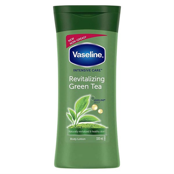 VASELINE REVITA GREEN TEA LOTION