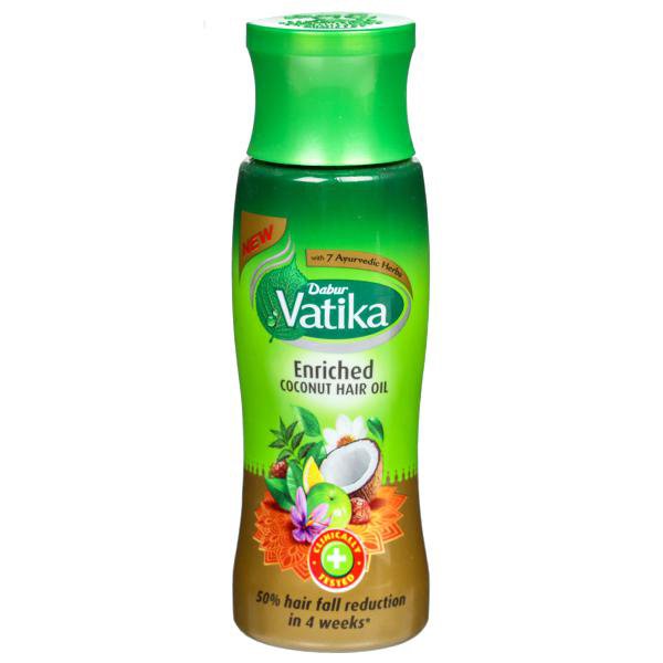 Vatika Hair Oil