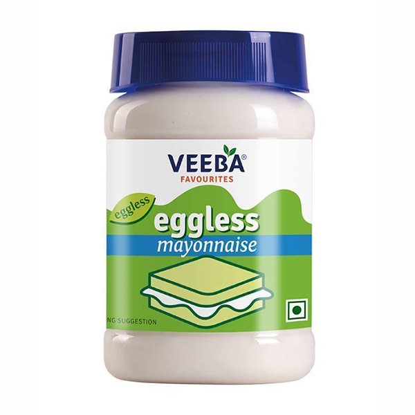 VEEBA EGGLESS MAYONNAISE