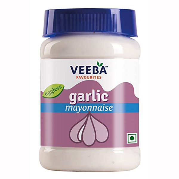 VEEBA GARLIC MAYANNAISE