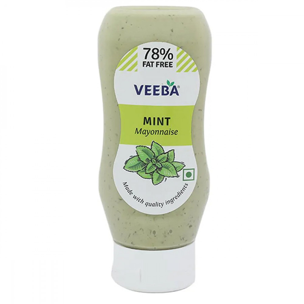 Veeba Mint Mayonaise 300g