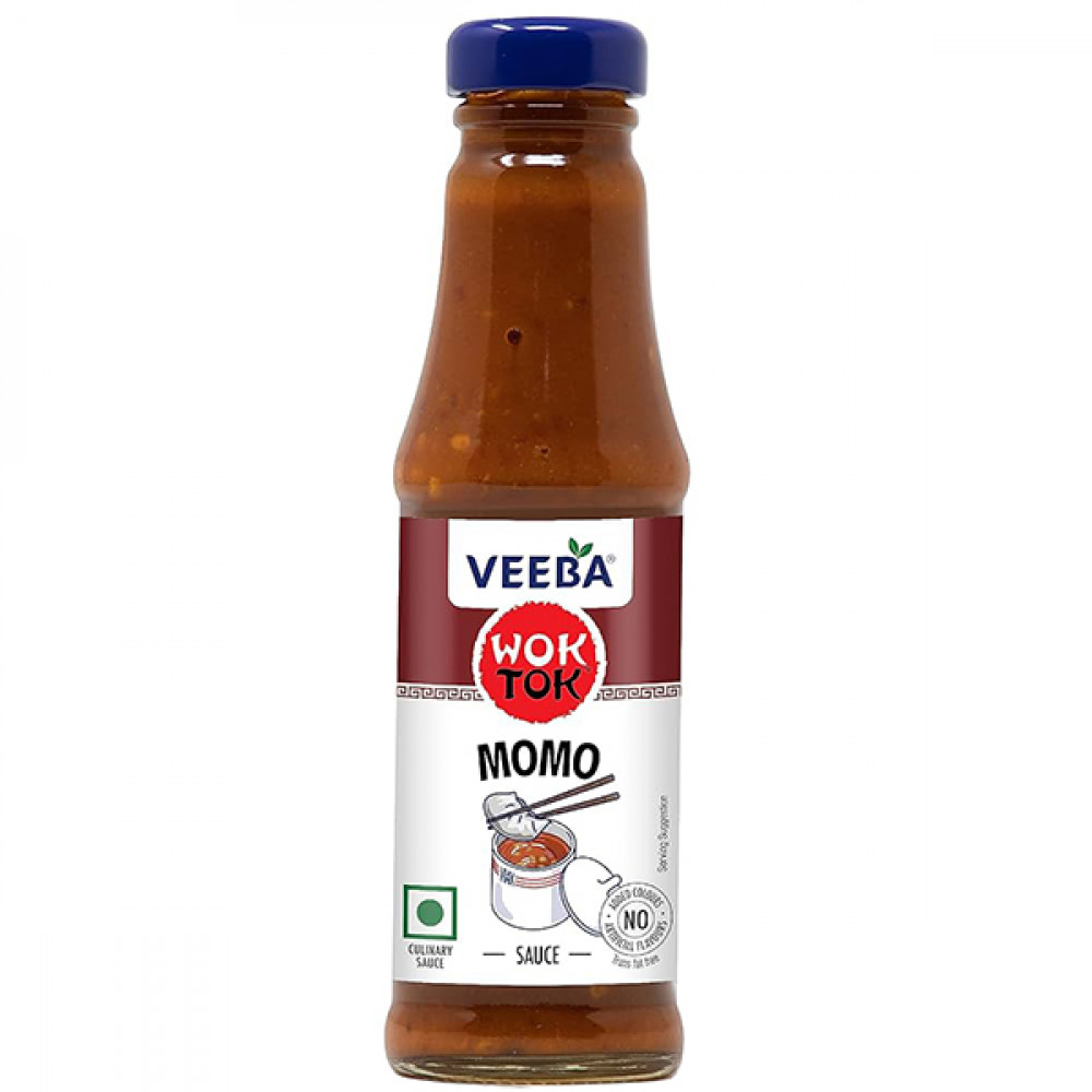 Veeba Momo Sauce 200Gm