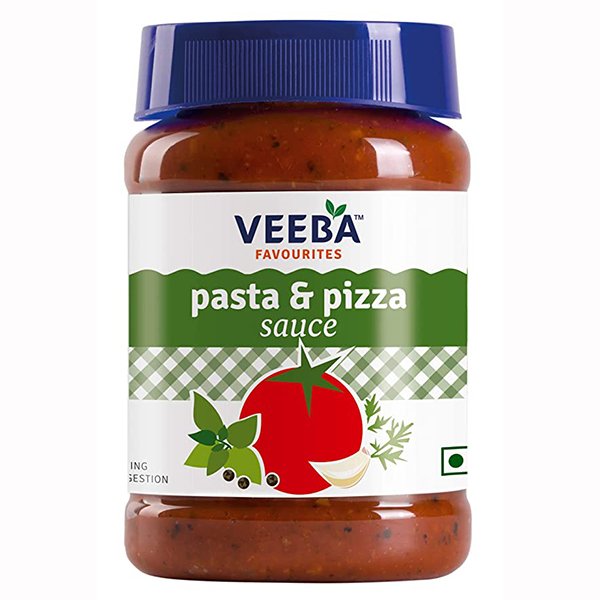 VEEBA PASTA & PIZZA SAUCE