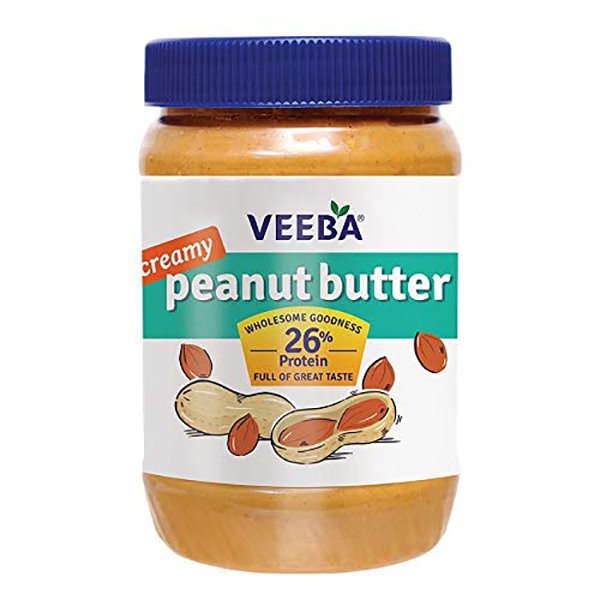 VEEBA PEANUT BUTTER CREAMY