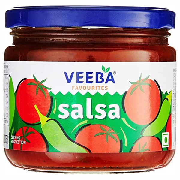 VEEBA SALSA