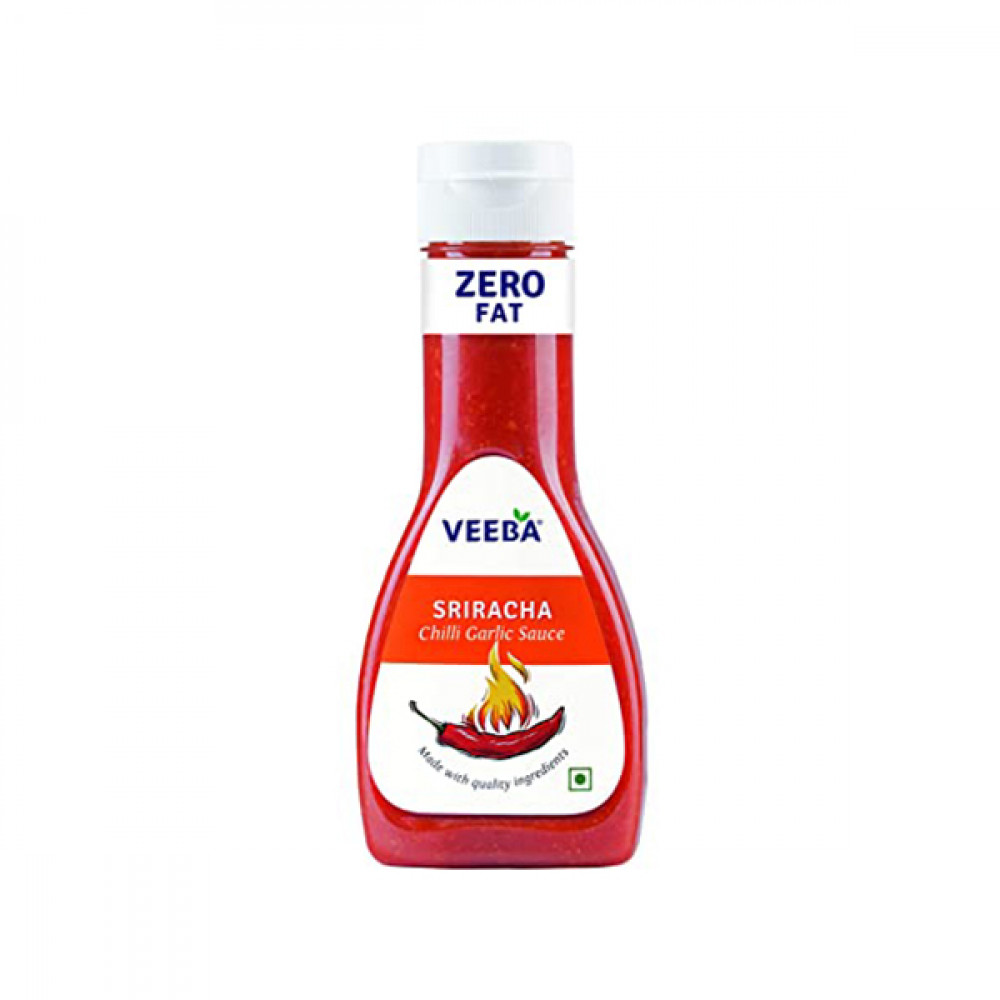 Veeba Sriracha Chilli Garlic Sauce 320g