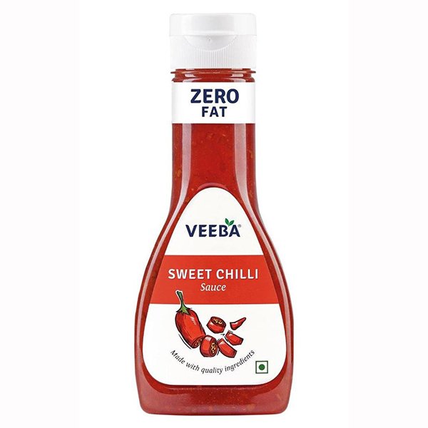 Veeba Sweet Chilli Sauce 350g