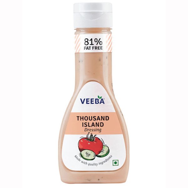 Veeba Thousand Island Dressing 300g