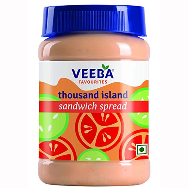 VEEBA THOUSAND ISLAND SANDWICH SPREAD