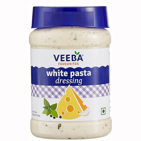 VEEBA WHITE PASTA DRESSING