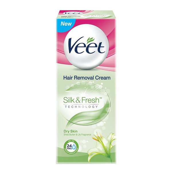 Veet Dry Skin