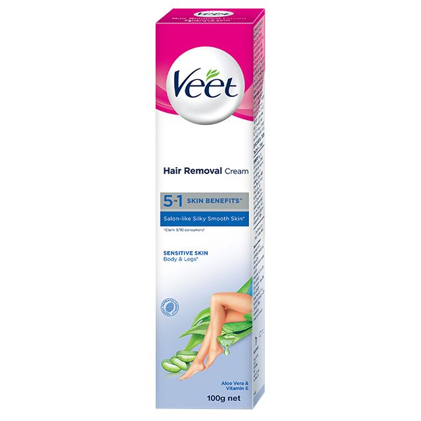 Veet Sensitive Skin