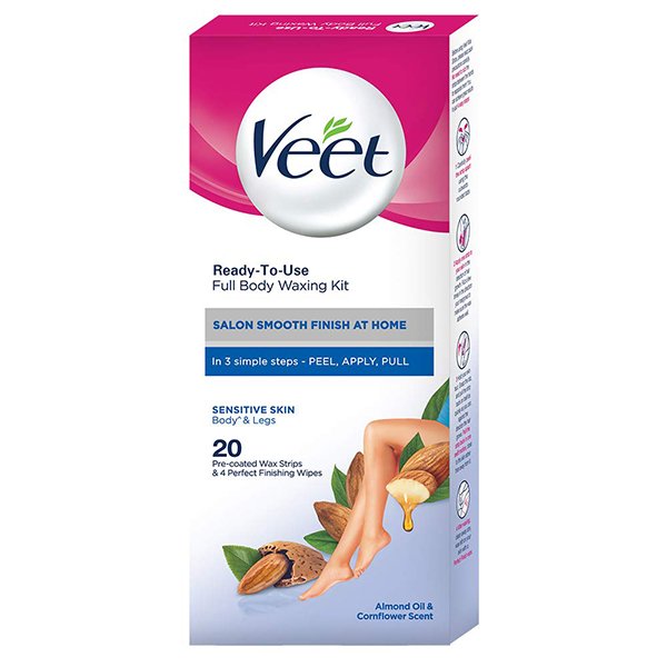 Veet Wax Strip Normal