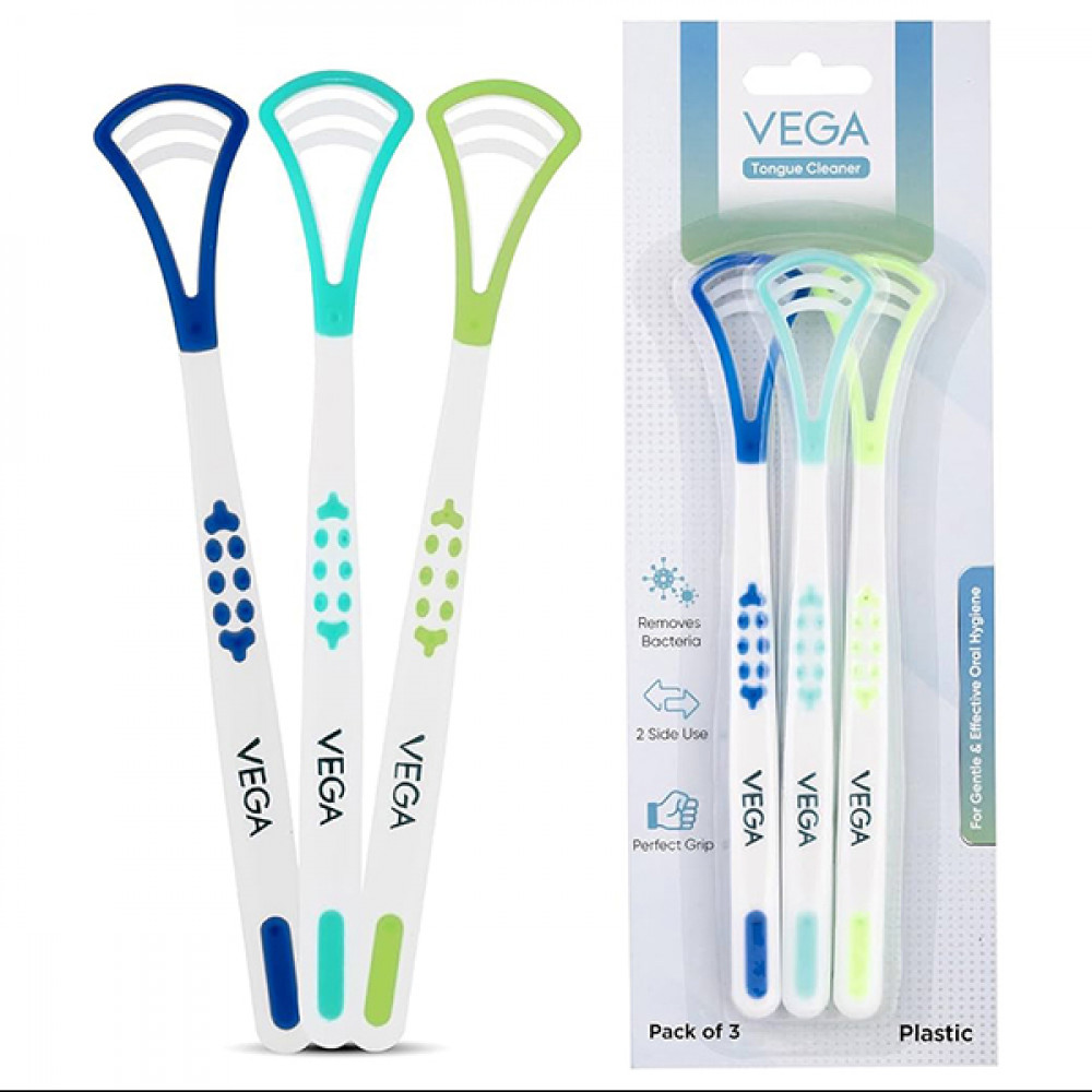 Vega Tounge Cleaner Tcp-01