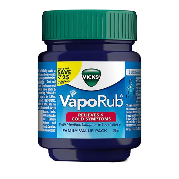 Vicks Vaporub