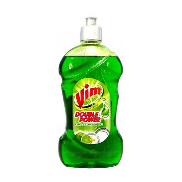 Vim Dishdrop Green 500Ml