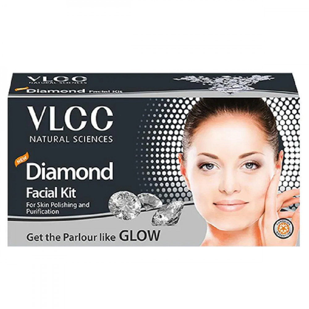 Vlcc Diamond Facial Kit 60g